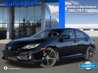 Used 2020 Honda Civic Sport