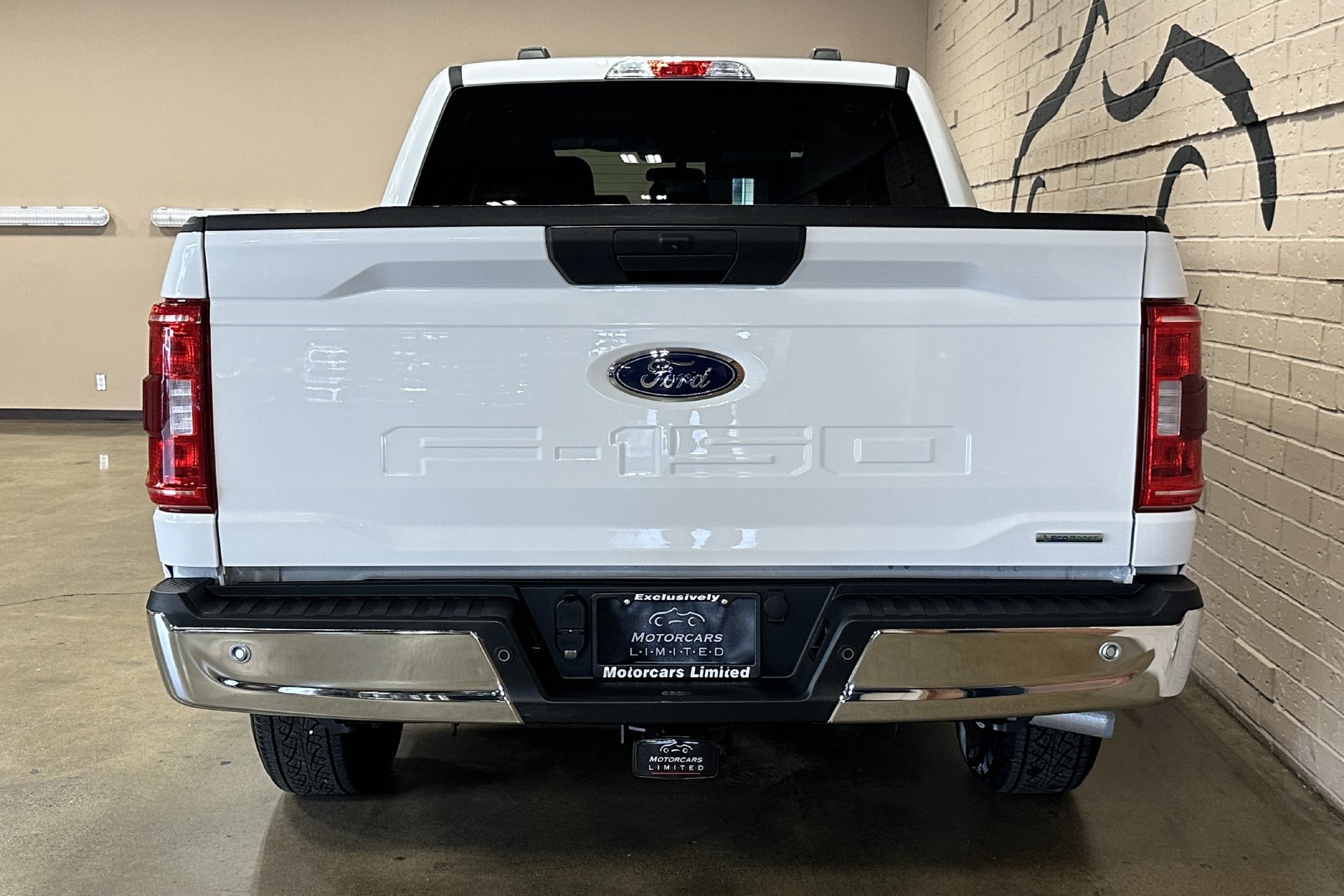 Used 2021 Ford F150 XLT AWD/4WD image 4