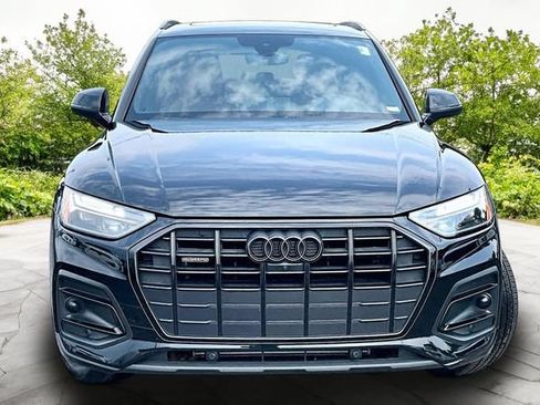 Used 2024 Audi Q5 2.0T Premium Plus AWD/4WD image 3