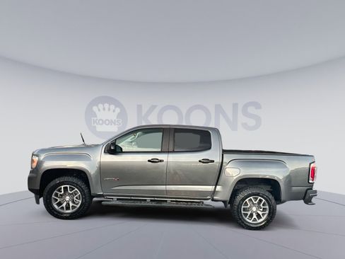 Used 2022 GMC Canyon AT4 w/ Trailering Package image 2