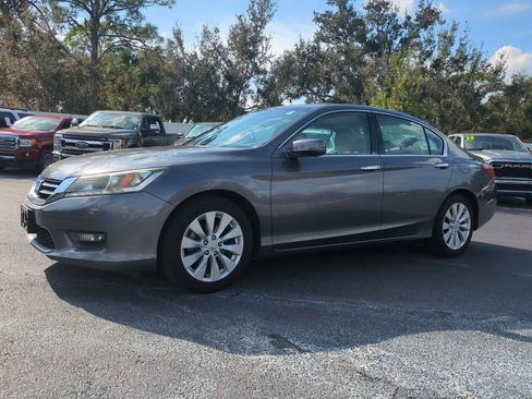 Used 2014 Honda Accord EX-L image 1