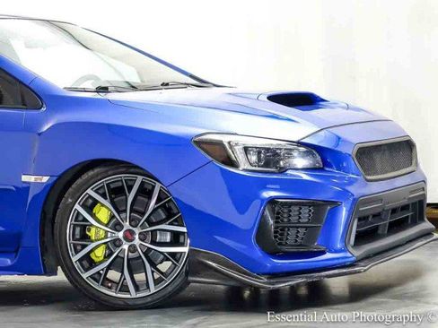 Used 2020 Subaru WRX STI AWD/4WD image 2