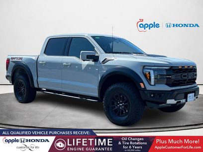 Used 2024 Ford F150 Raptor