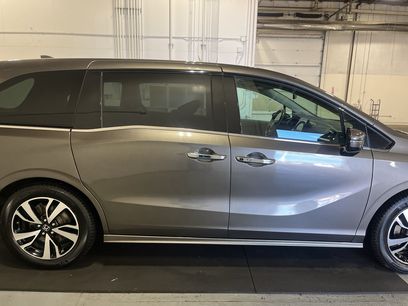 Used 2018 Honda Odyssey Elite