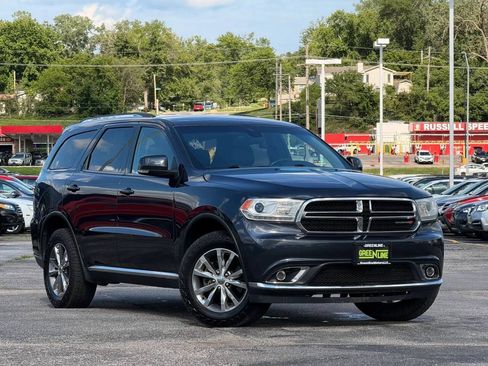Used 2015 Dodge Durango Limited AWD/4WD image 1