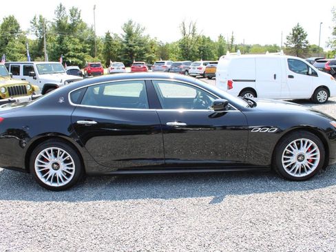 Used 2014 Maserati Quattroporte S Q4 AWD/4WD image 6