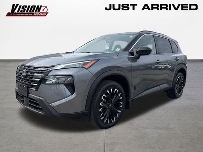 New 2026 Nissan Rogue SV