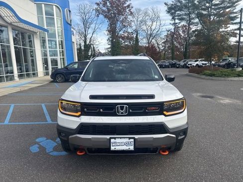 New 2026 Honda Passport TrailSport Elite image 2