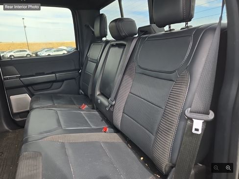 Used 2022 Ford F150 Raptor w/ Equipment Group 801A High AWD/4WD image 13