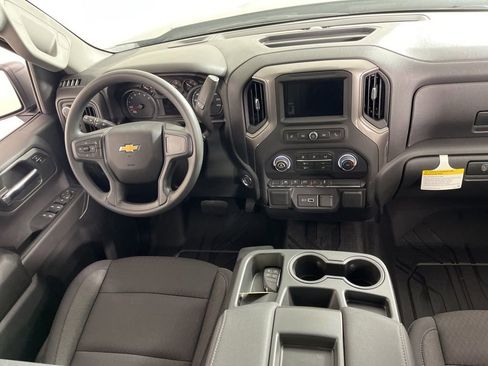 New 2026 Chevrolet Silverado 1500 Custom image 5