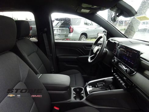 New 2026 Chevrolet Colorado W/T w/ WT Custom Package image 17