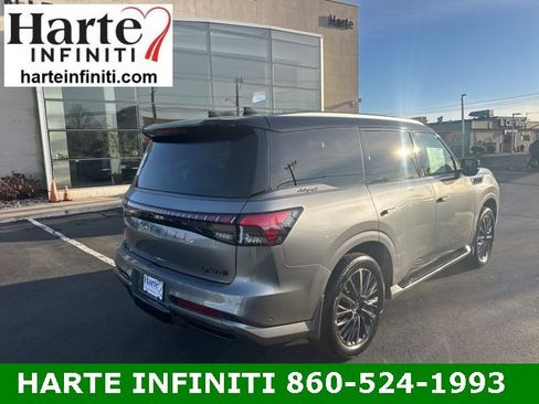 New 2026 INFINITI QX80 Autograph image 3