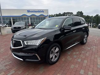 Used 2020 Acura MDX SH-AWD video 1