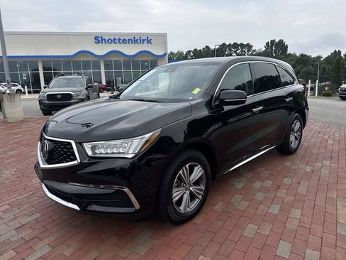 Used 2020 Acura MDX SH-AWD image 1