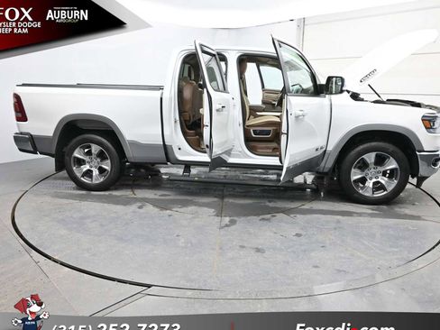 Used 2020 RAM 1500 Laramie image 39