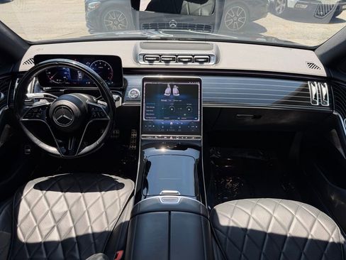 Used 2021 Mercedes-Benz S 580 4MATIC Sedan image 24