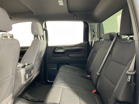 Used 2025 Chevrolet Silverado 1500 LT w/ Max Trailering Package AWD/4WD image 33
