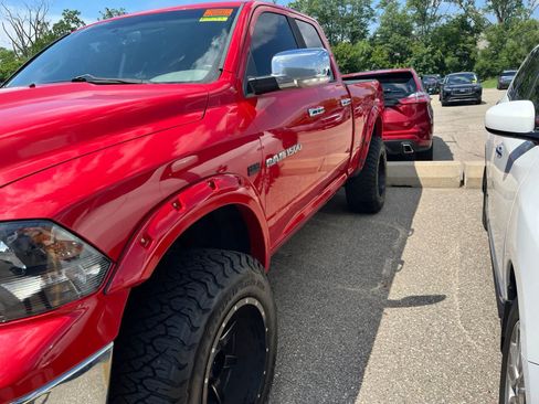 Used 2011 RAM 1500 Big Horn AWD/4WD image 7