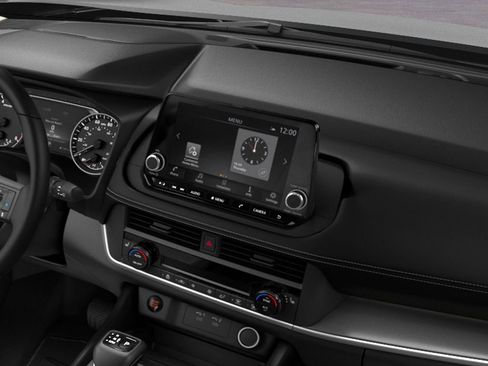New 2026 Nissan Rogue Dark Armor AWD/4WD image 8