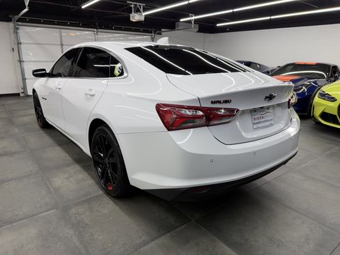 Used 2024 Chevrolet Malibu LT w/ Redline Edition image 4