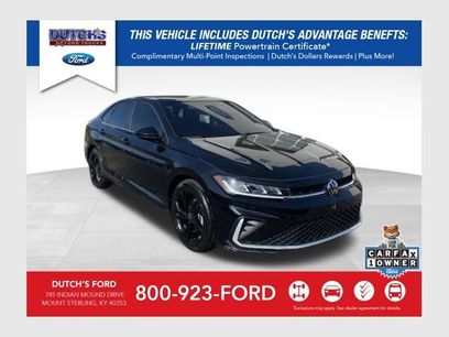 Used 2025 Volkswagen Jetta SE