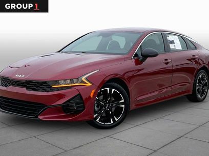 Used 2023 Kia K5 GT-Line