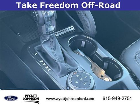 New 2025 Ford Bronco Outer Banks w/ Sasquatch Package image 26