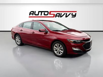 Used 2024 Chevrolet Malibu LT