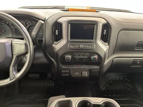 Used 2019 Chevrolet Silverado 1500 W/T w/ WT Appearance Package AWD/4WD image 21
