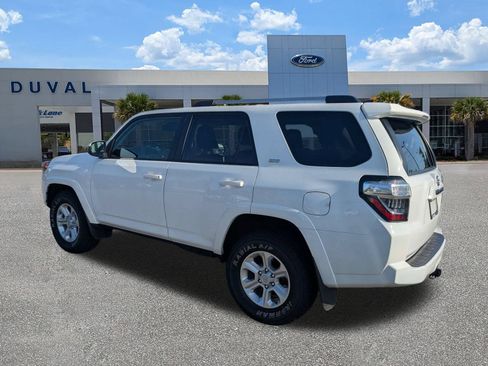 Used 2024 Toyota 4Runner SR5 RWD image 6