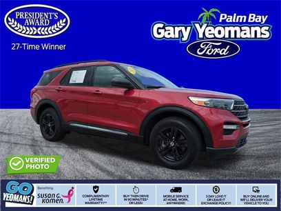 Certified 2020 Ford Explorer XLT w/ Equipment Group 202A