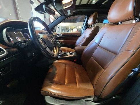 Used 2021 Jeep Grand Cherokee Summit w/ Platinum Series Group image 6