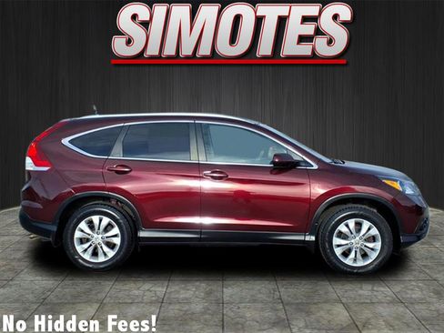 Used 2014 Honda CR-V EX-L image 2