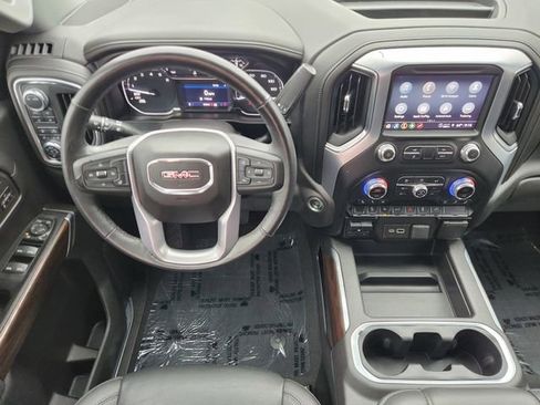 Used 2021 GMC Sierra 1500 SLT AWD/4WD image 29