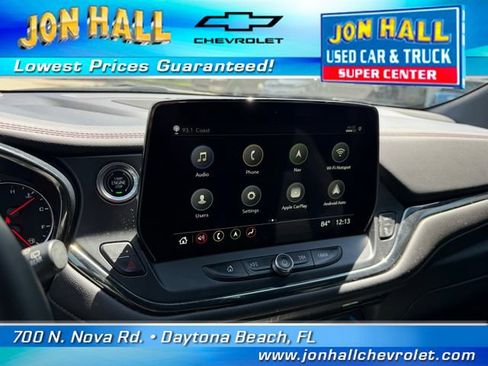 Used 2024 Chevrolet Blazer RS w/ Driver Confidence II Package FWD image 20