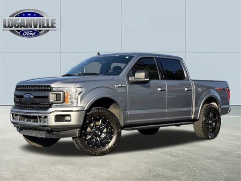 Used 2020 Ford F150 XLT w/ Equipment Group 302A Luxury image 1