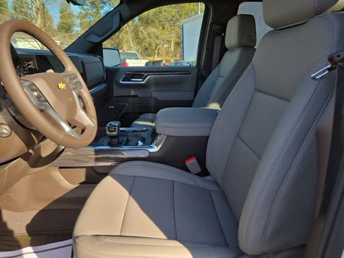 New 2026 Chevrolet Silverado 1500 LTZ w/ Technology Package image 15