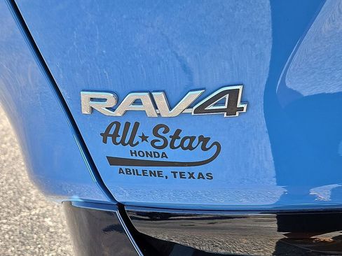 Used 2023 Toyota RAV4 XSE AWD/4WD image 14