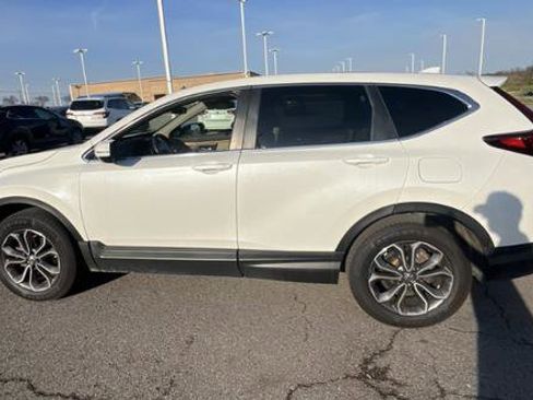 Used 2021 Honda CR-V EX image 8