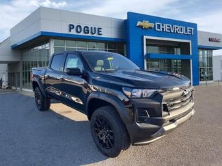 New 2026 Chevrolet Colorado Trail Boss video 1