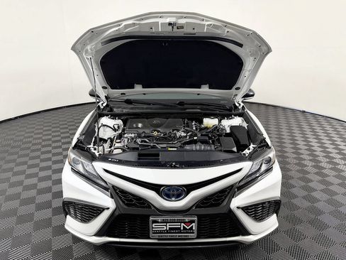 Used 2023 Toyota Camry XSE w/ Protection Package (Q2) (TMS) FWD image 20