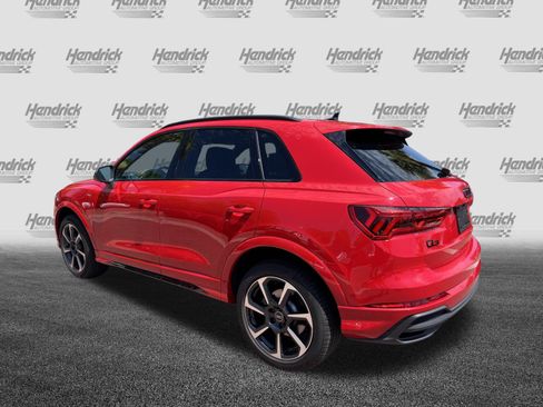 Used 2025 Audi Q3 2.0T Premium Plus AWD/4WD image 8