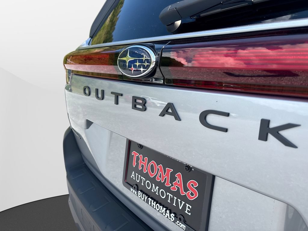 New 2026 Subaru Outback Limited AWD/4WD image 40