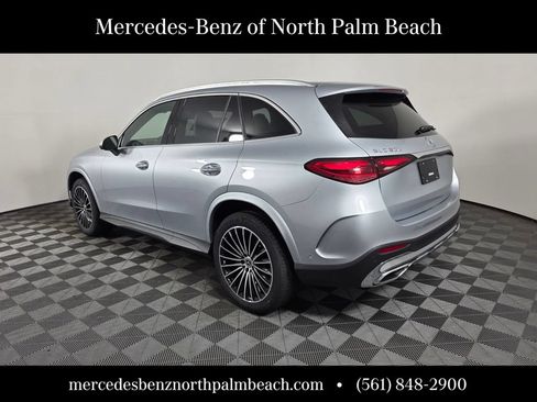 New 2026 Mercedes-Benz GLC 300 image 4