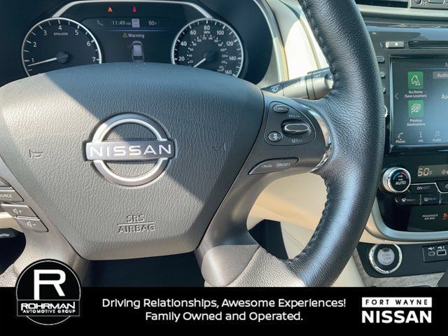 Certified 2024 Nissan Murano SL AWD/4WD image 25