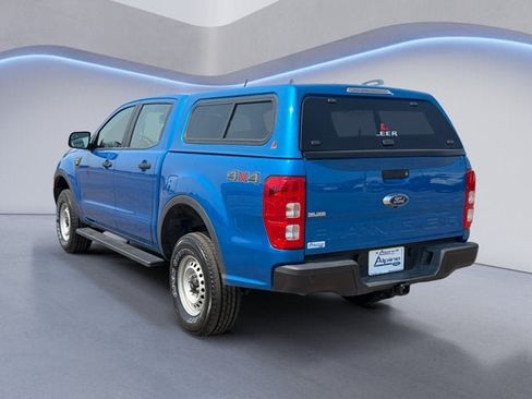 Used 2022 Ford Ranger XL w/ Trailer Tow Package AWD/4WD image 3