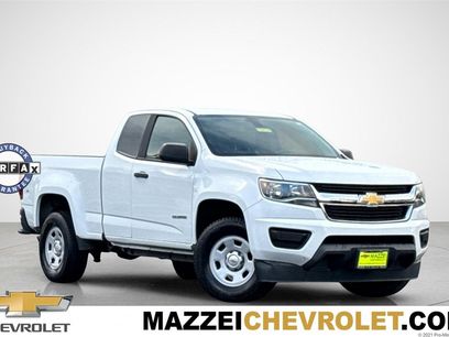 Used 2015 Chevrolet Colorado 2WD Extended Cab