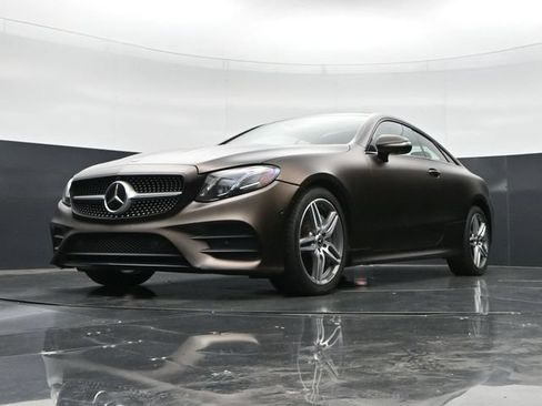 Used 2020 Mercedes-Benz E 450 4MATIC Coupe image 53