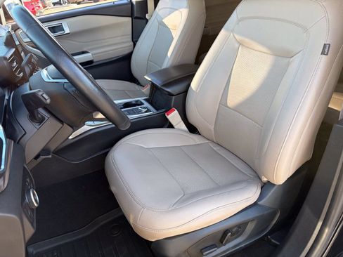 Used 2024 Ford Explorer Limited AWD/4WD image 21