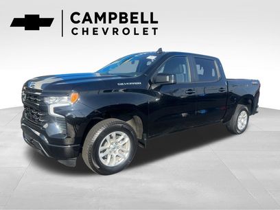 Used 2023 Chevrolet Silverado 1500 RST w/ Protection Package